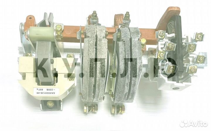 Контакторы 1,630