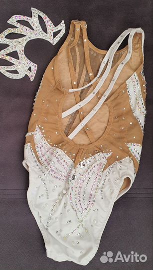 Купальник для синхронного плавания