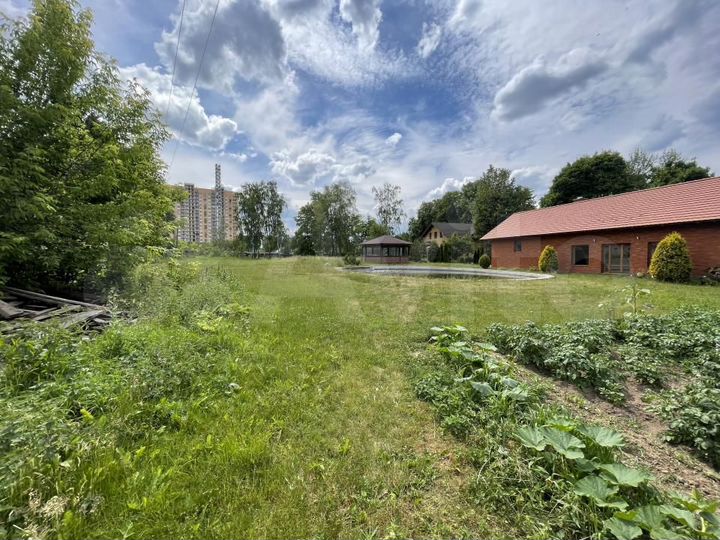 Участок 27 сот. (ИЖС)