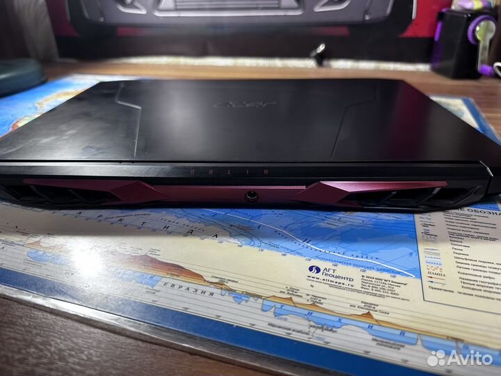 Acer nitro 5 rtx 3050 ti