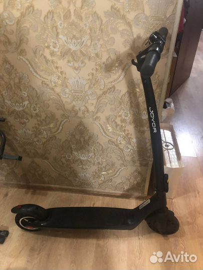 Электросамокат