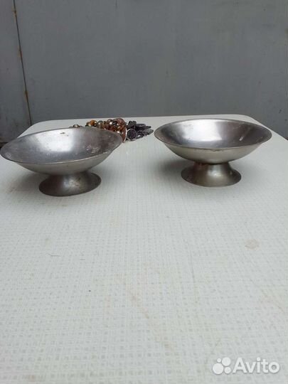 Креманки для мороженого СССР