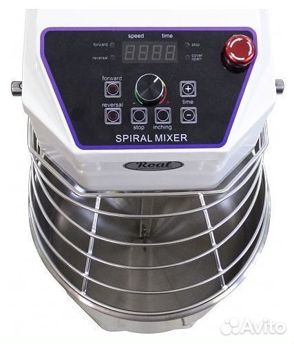 Машина тестомесильная roal roal SD-10-D