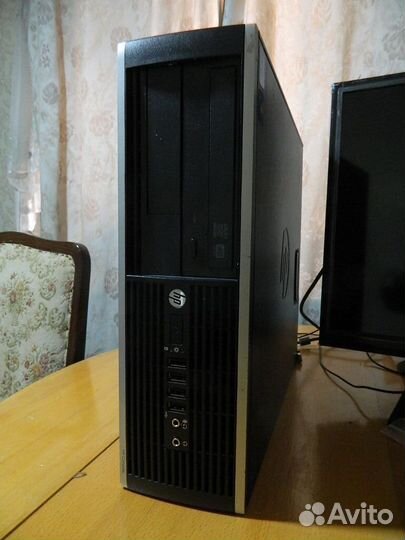 Компьютер HP Compaq 8200 Elite Small Form Factor
