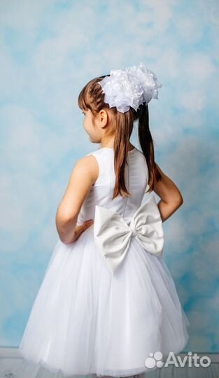 Платье для девочки 116