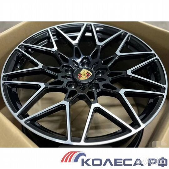 Кованые диски R 20 для porsche