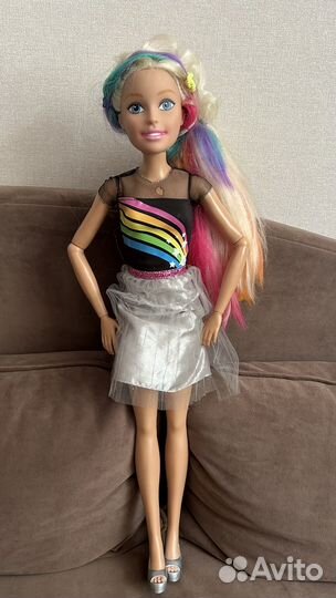 Кукла барби barbie лучшая подружка 70 см