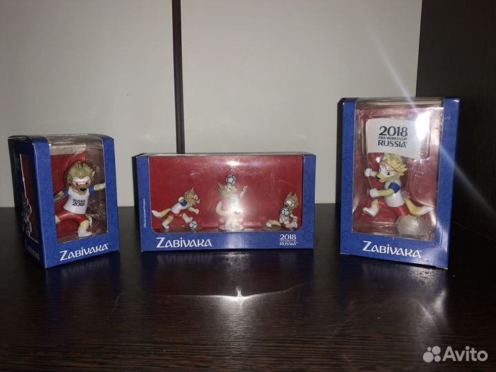 Игрушки забивака