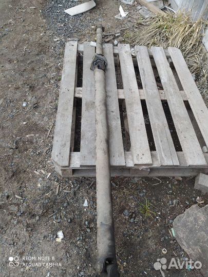 Кардан на газель