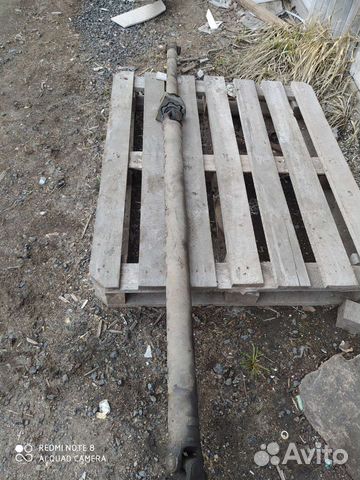 Кардан на газель