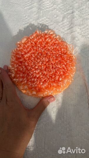 Мочалки для душа