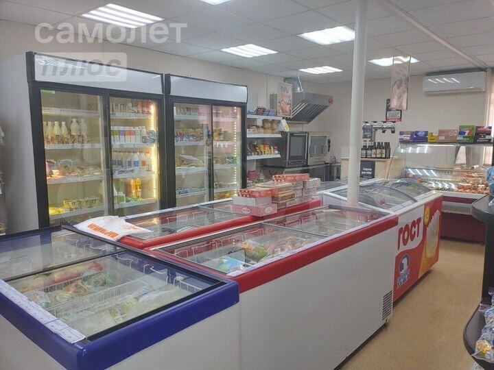 Сдам торговое помещение, 68.9 м²