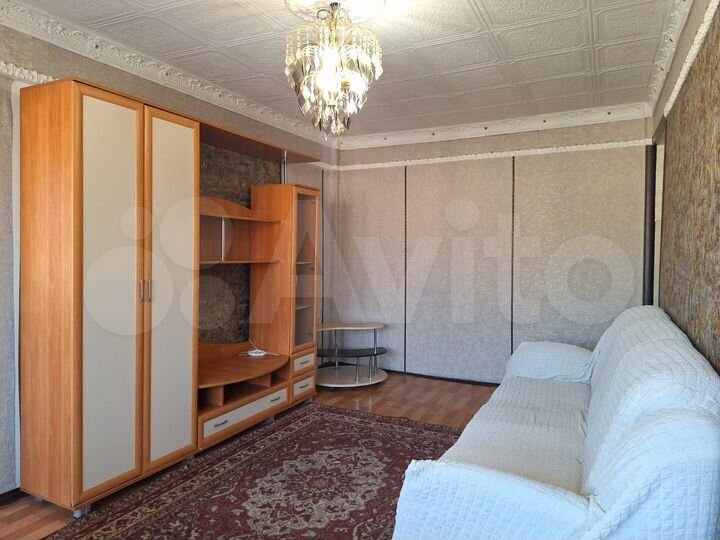 2-к. квартира, 44 м², 5/5 эт.