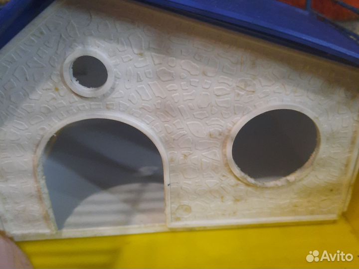 Клетка для грызунов