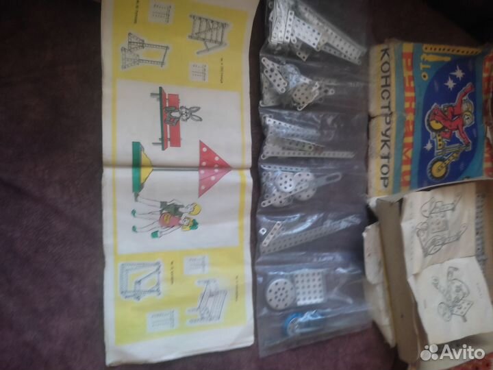 Советские конструкторы