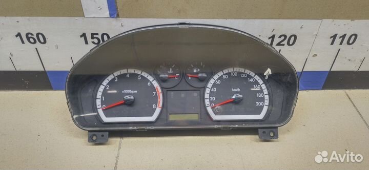 Панель приборов Aveo (T250) 2005-2011