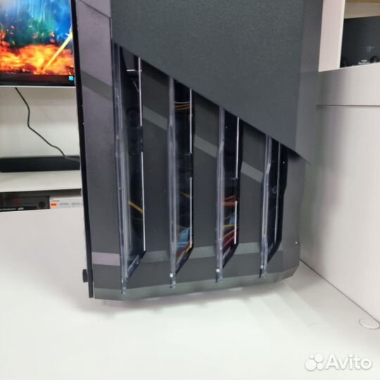 Игровой пк (GTX 1070 8GB, Intel i5, 16/1120GB)