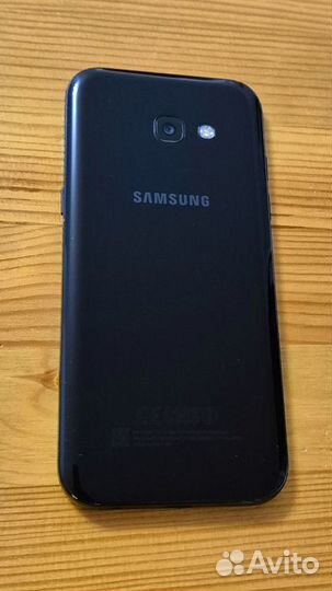 Samsung Galaxy A5 (2017) SM-A520F/DS, 3/32 ГБ