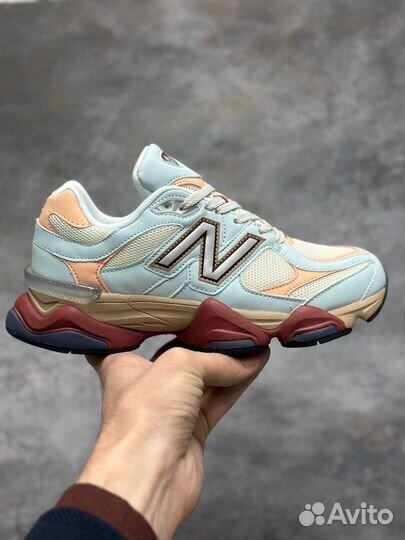 Кроссовки New Balance 9060 (37-41)