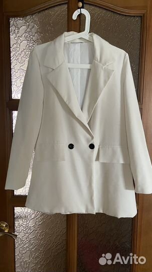 Большой пакет женской одежды 42