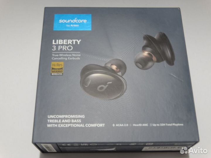 Soundcore liberty 3 pro