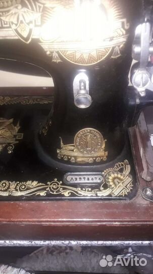 Машинка швейная 