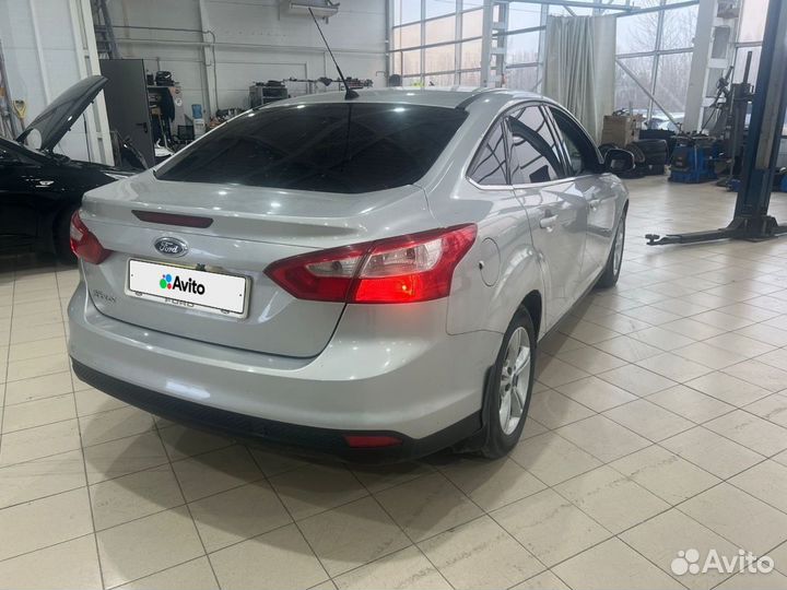 Ford Focus 1.6 МТ, 2012, 175 510 км