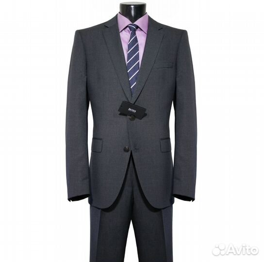Костюм Hugo Boss 48 новый, оригинал
