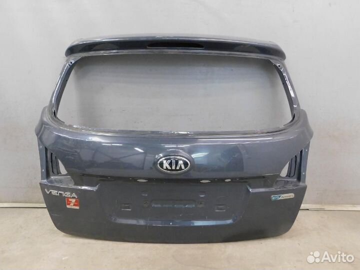 Дверь багажника Kia Venga