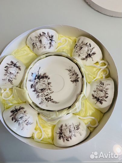 Сервиз чайный lefard