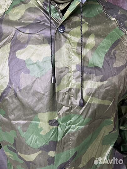 Дождевик армейский тактический камуфляж