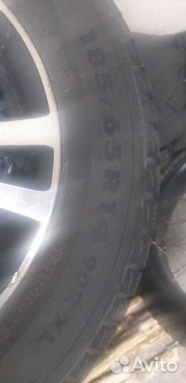 Nordman RS2 185/65 R14
