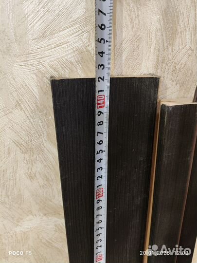 Дверные доборы венге