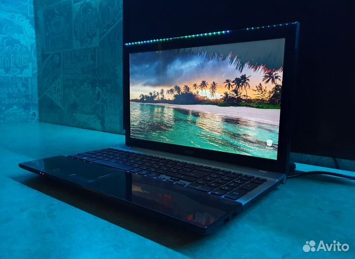 Игровой Acer V3-571g