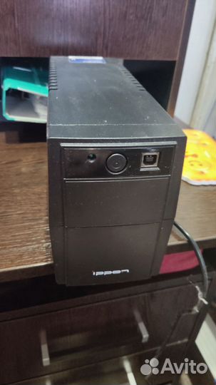 Ибп бесперебойник ippon basic 650