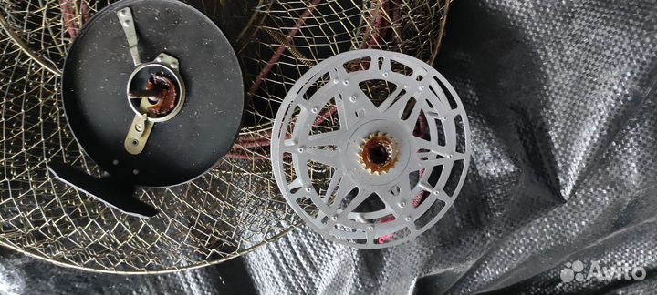 Катушка невская новая