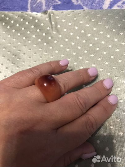 Кольцо сердллик