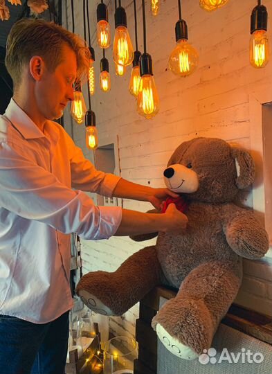 Плюшевый мишка Игрушка Плюшевая Мягкая Новые