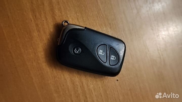 Смарт ключ Toyota - Lexus. Программирование в авто