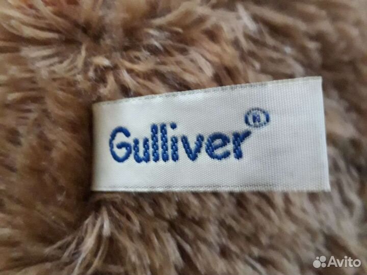 Мягкая игрушка- мамонтёнок(мульт.