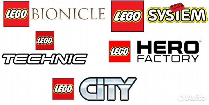 Lego Помощь с восстановлением наборов