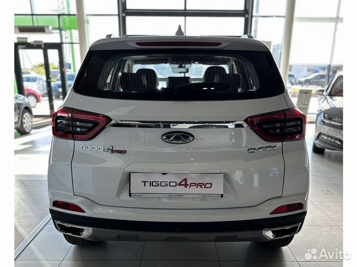 Chery Tiggo 4 Pro 1.5 МТ, 2024