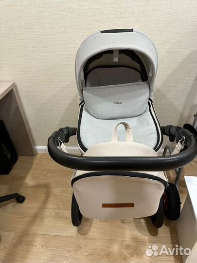 Коляска 2 в 1 bexa ideal