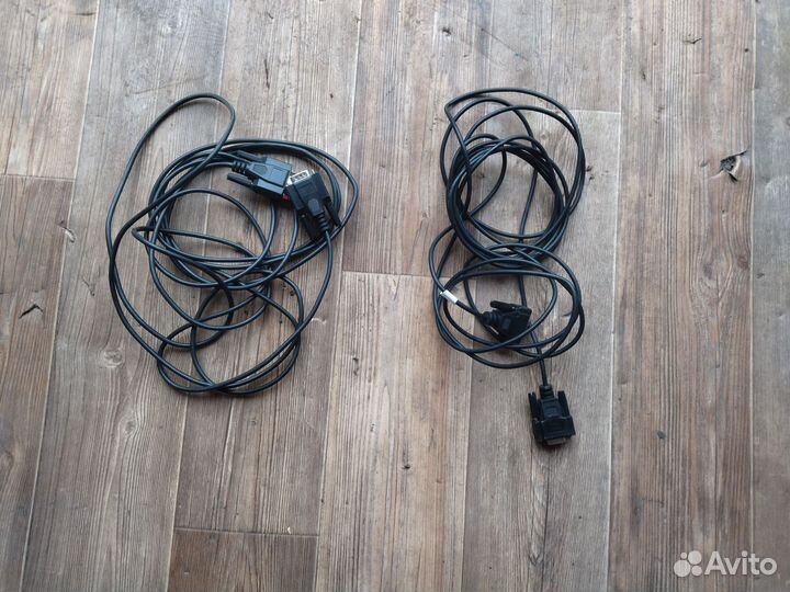 Компьютерные провода и kvm