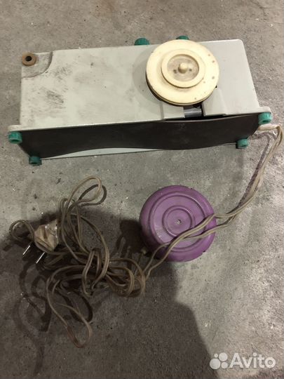 Привод швейной машинки