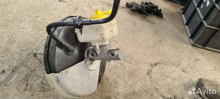 Вакуум гтц skoda octavia a4 1u akl шкода октавиа