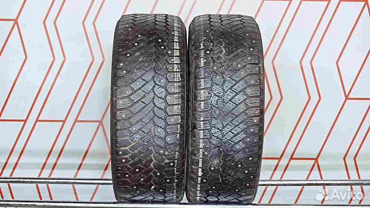 Continental ContiIceContact 225/55 R17