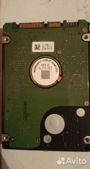 Жесткий диск 1 тб 2.5