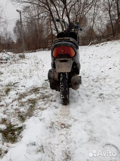 Продам или обменяю Honda dio 35 ZX