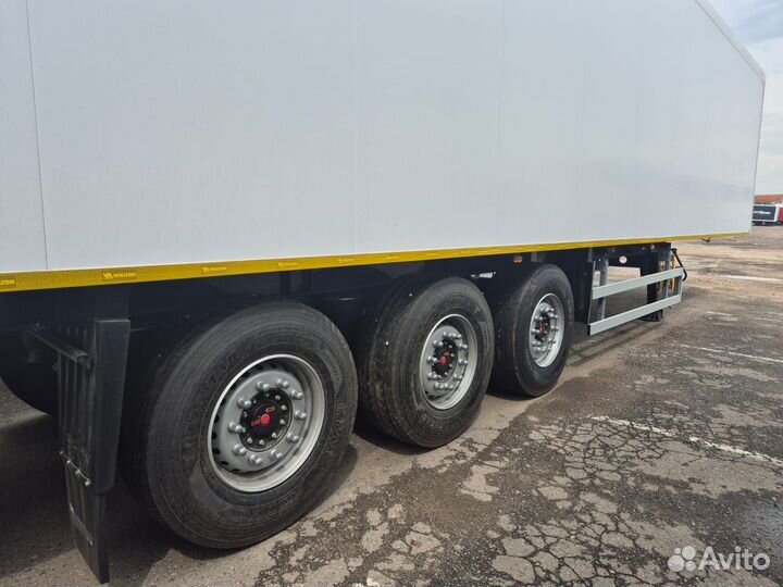 Полуприцеп изотермический WIELTON 972200, 2024